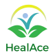 HealAce logo